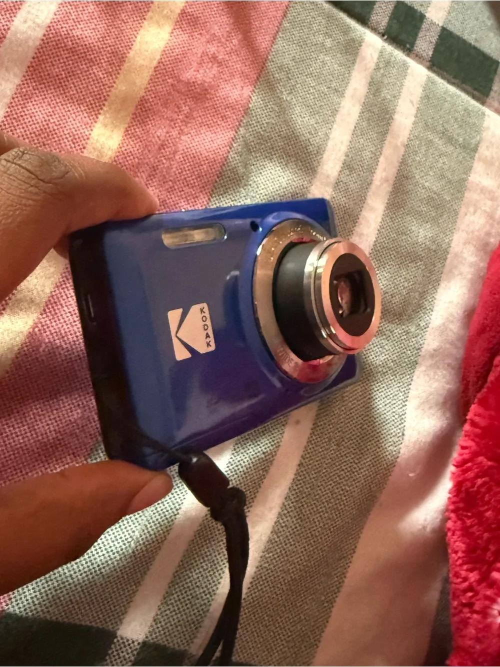 Kodak Pix pro fz55